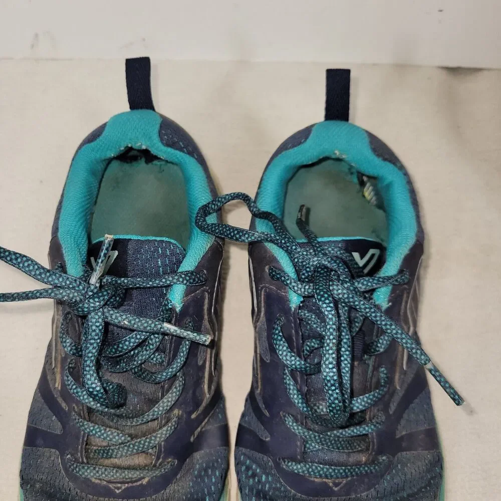 Vionic Shoes Sneakers Size 8 Womens Comfort Athleisure Blue Running Athletic - Picture 7 of 16
